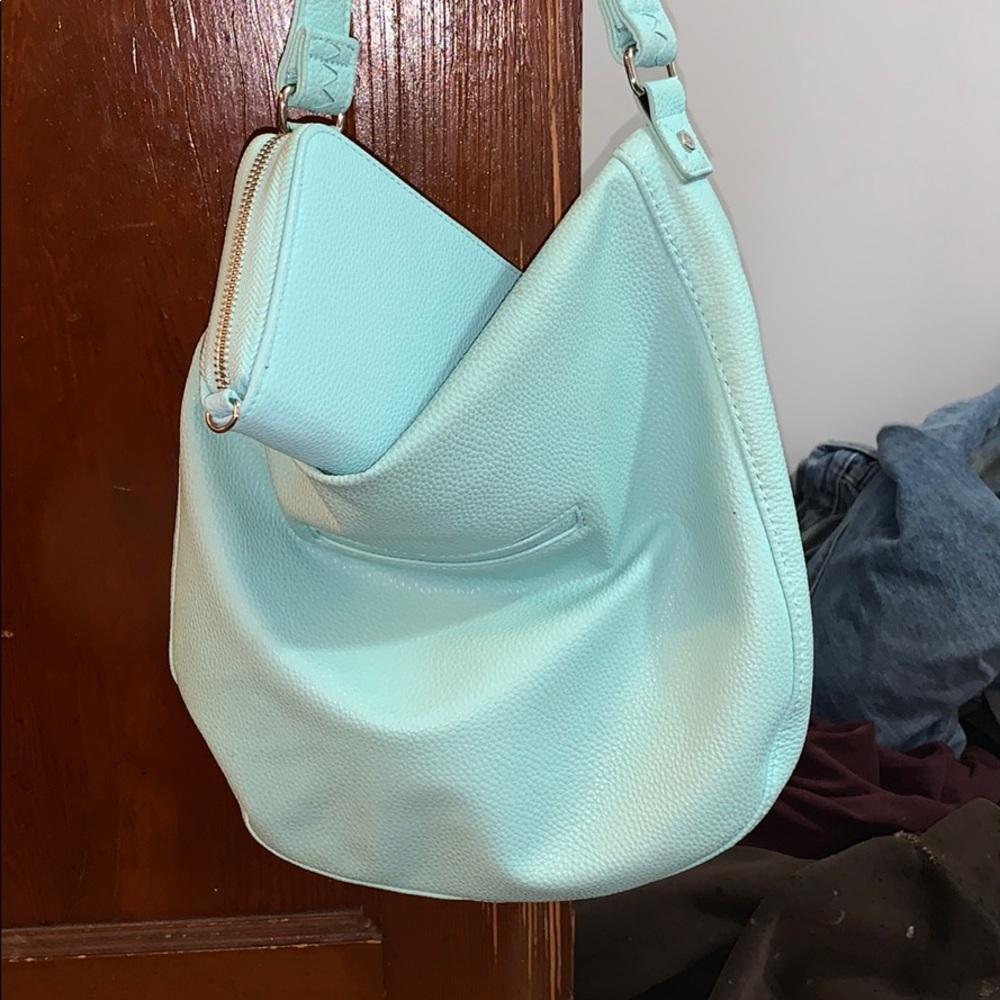 Thirty-one Hobo Bag / Matching Wallet